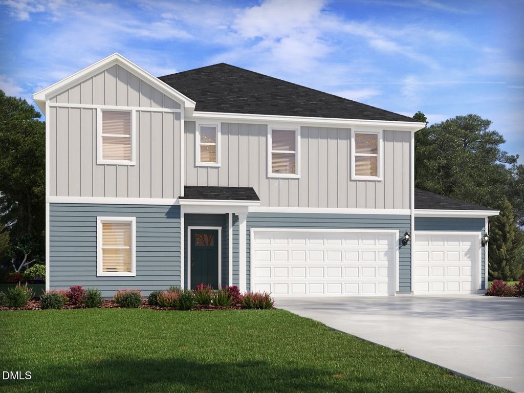 63 Stradshire Court, Zebulon, NC 27597