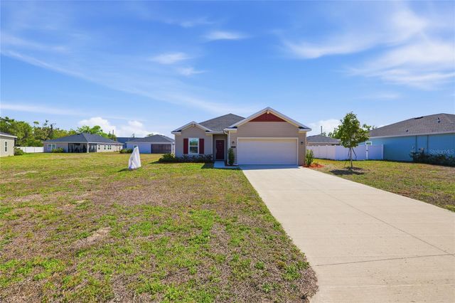 511 NW 4TH TERRACE, Williston, FL 32696