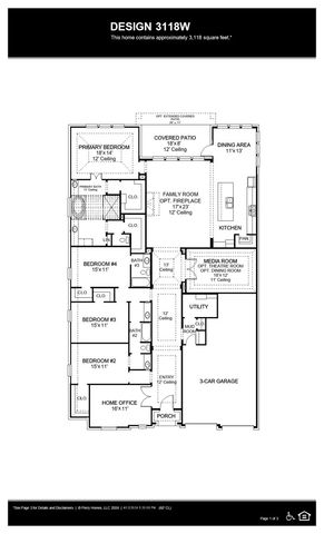 1493 Senkel Drive, Van Alstyne, TX 75495