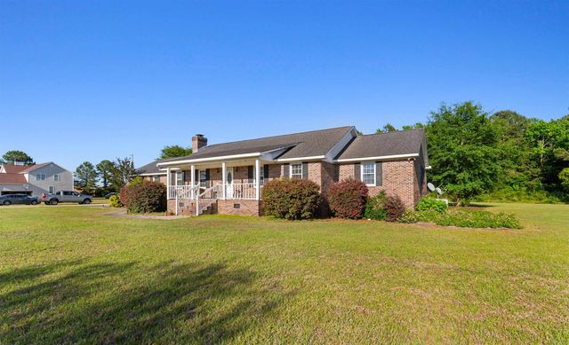 12708 Choppee Rd., Hemingway, SC 29554