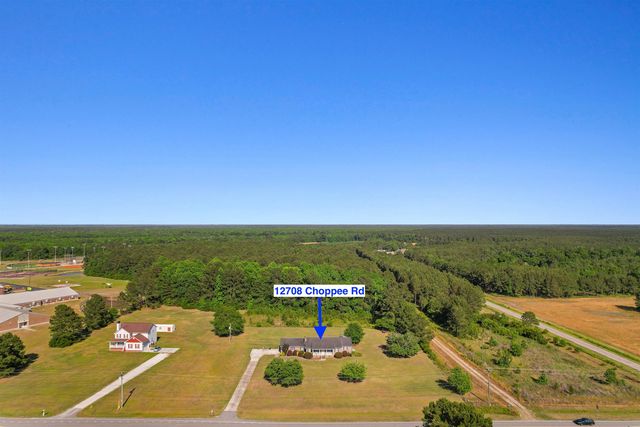12708 Choppee Rd., Hemingway, SC 29554