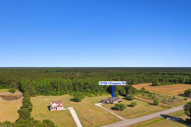 12708 Choppee Rd., Hemingway, SC 29554
