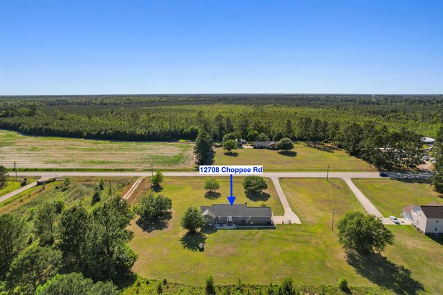 12708 Choppee Rd., Hemingway, SC 29554