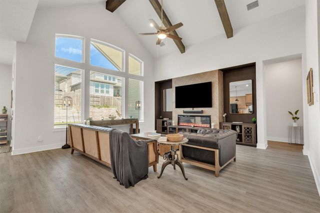 257 Oak Blossom RD, Liberty Hill, TX 78642