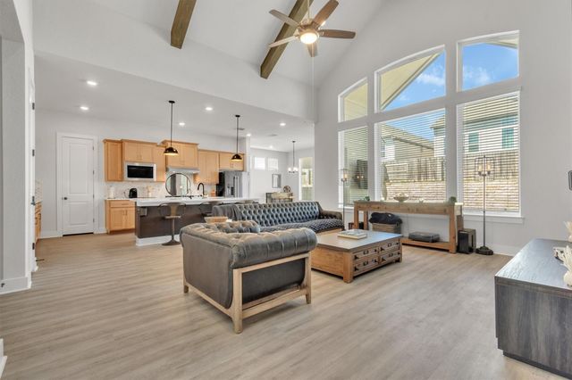 257 Oak Blossom RD, Liberty Hill, TX 78642