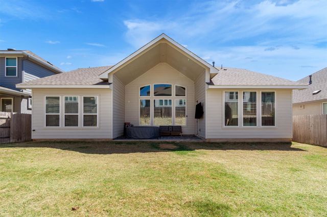 257 Oak Blossom RD, Liberty Hill, TX 78642