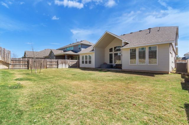 257 Oak Blossom RD, Liberty Hill, TX 78642