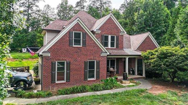 123 Breckenridge Drive, Canton, GA 30115