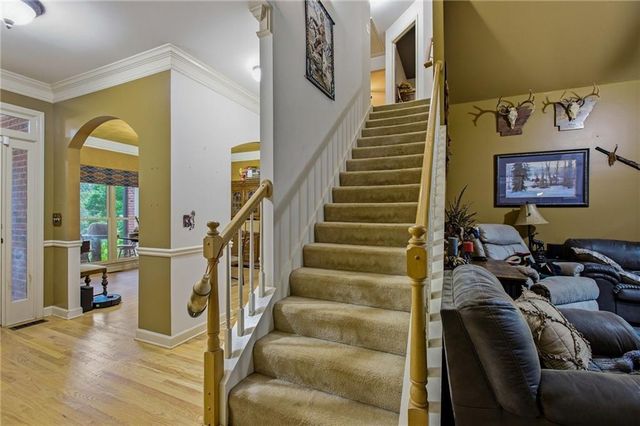 123 Breckenridge Drive, Canton, GA 30115