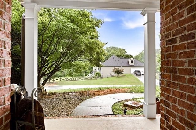 123 Breckenridge Drive, Canton, GA 30115