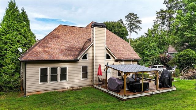 123 Breckenridge Drive, Canton, GA 30115