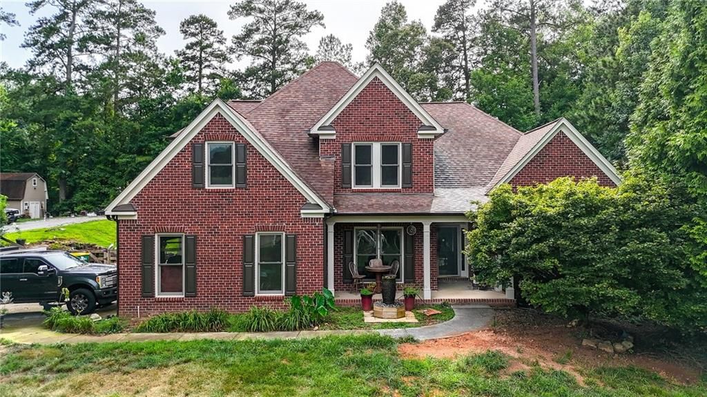 123 Breckenridge Drive, Canton, GA 30115