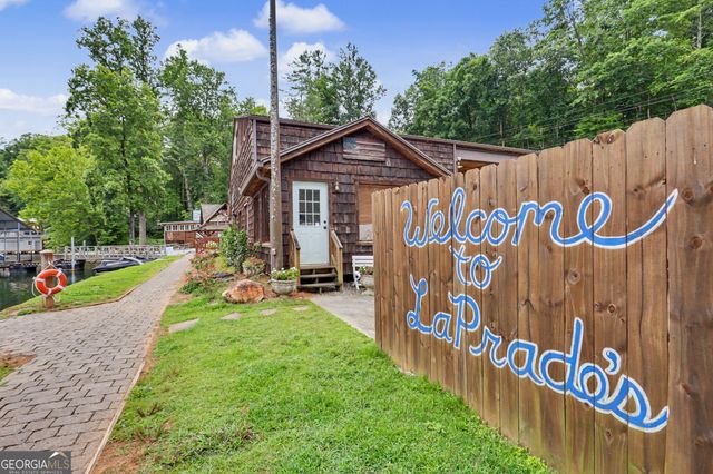60 Cove View Lane, Clarkesville, GA 30523