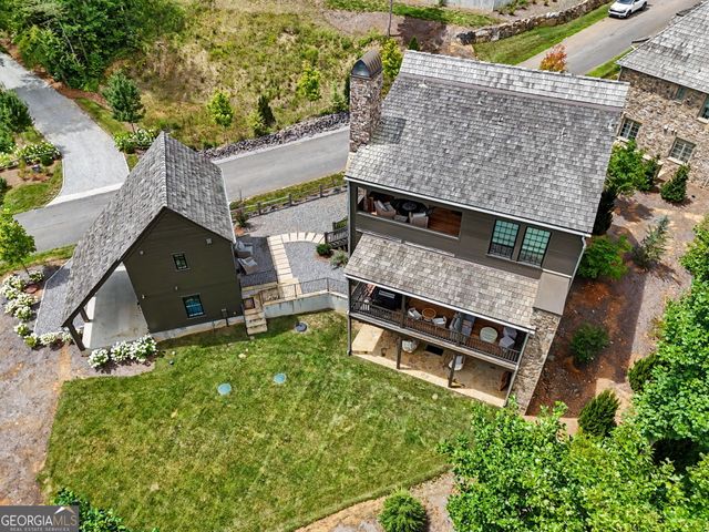 60 Cove View Lane, Clarkesville, GA 30523