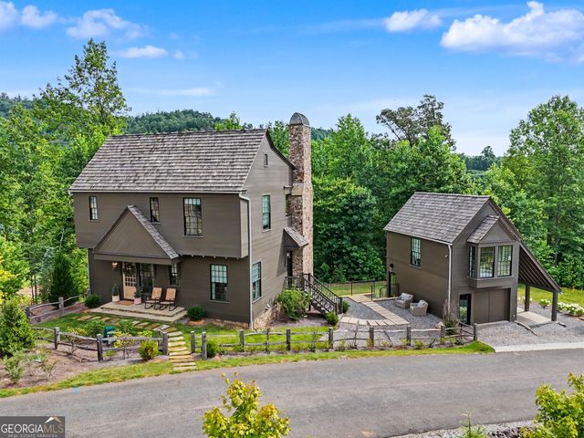60 Cove View Lane, Clarkesville, GA 30523
