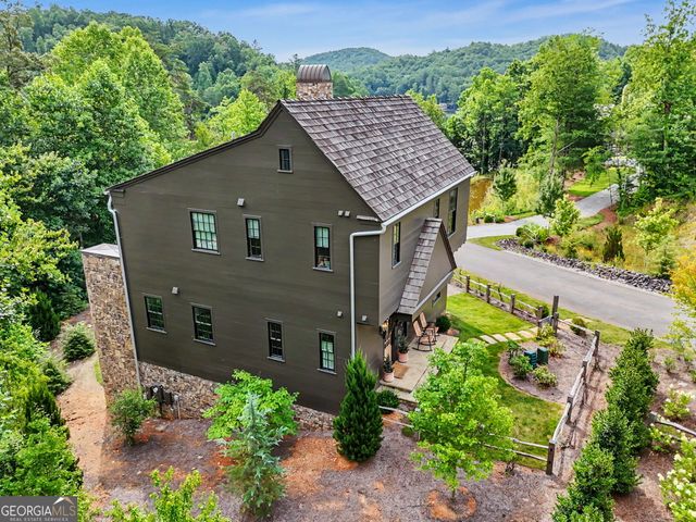 60 Cove View Lane, Clarkesville, GA 30523