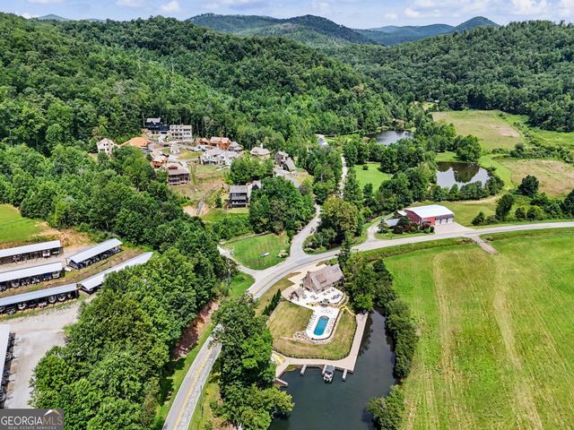 60 Cove View Lane, Clarkesville, GA 30523