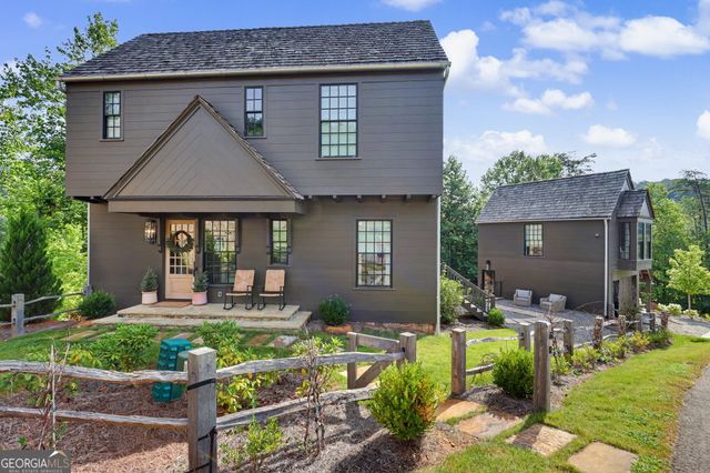 60 Cove View Lane, Clarkesville, GA 30523