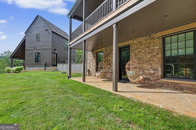 60 Cove View Lane, Clarkesville, GA 30523