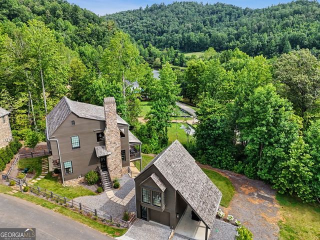 60 Cove View Lane, Clarkesville, GA 30523