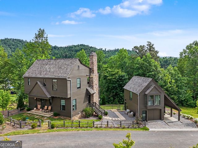 60 Cove View Lane, Clarkesville, GA 30523
