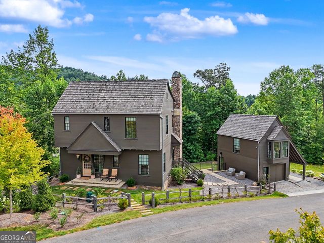 60 Cove View Lane, Clarkesville, GA 30523