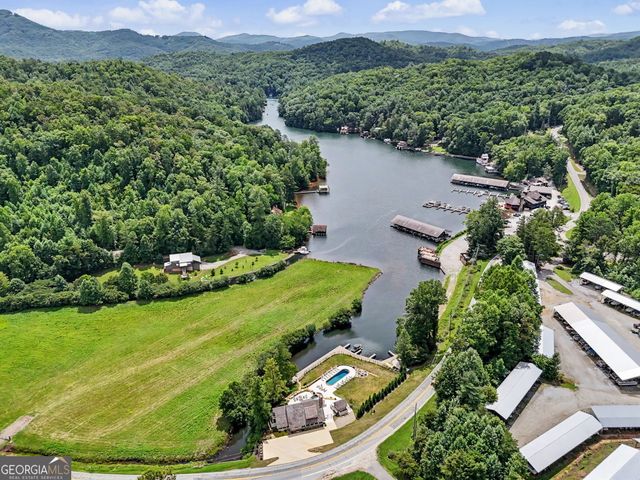 60 Cove View Lane, Clarkesville, GA 30523