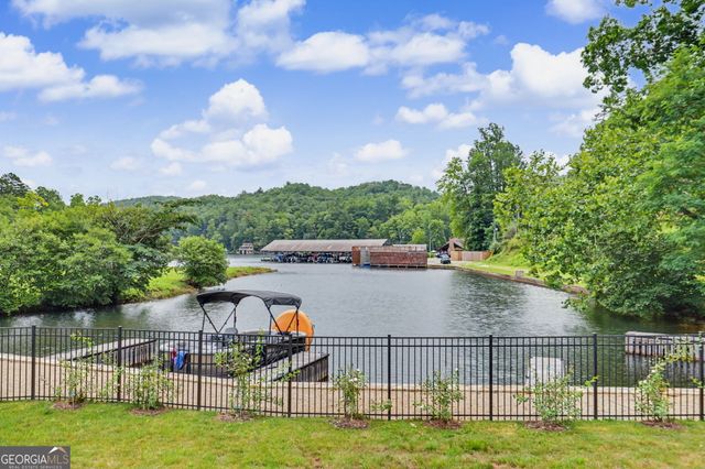 60 Cove View Lane, Clarkesville, GA 30523