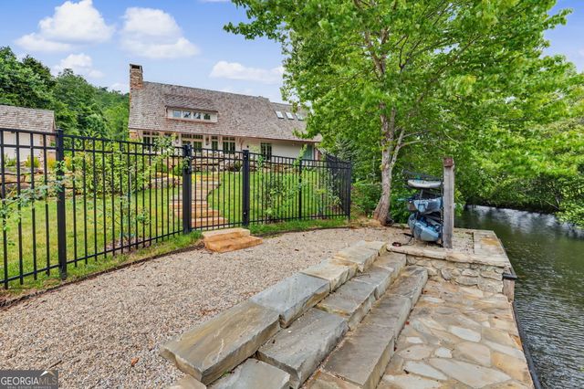 60 Cove View Lane, Clarkesville, GA 30523