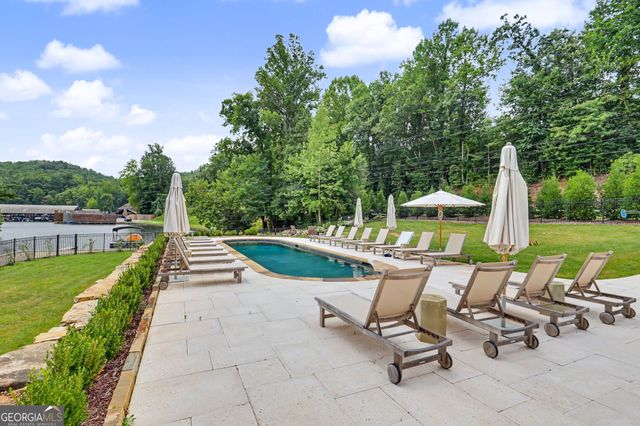 60 Cove View Lane, Clarkesville, GA 30523