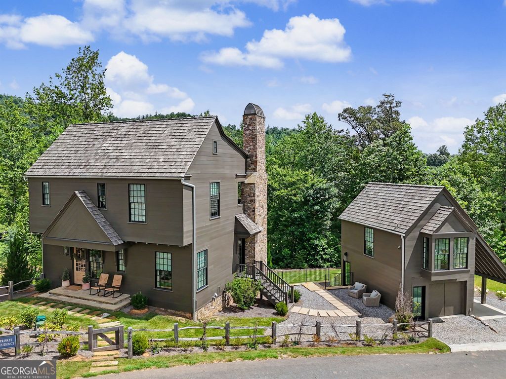60 Cove View Lane, Clarkesville, GA 30523