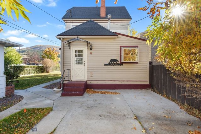 506 W 3rd Street, Anaconda, MT 59711