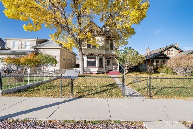 506 W 3rd Street, Anaconda, MT 59711