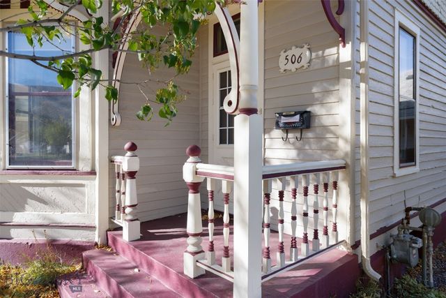 506 W 3rd Street, Anaconda, MT 59711