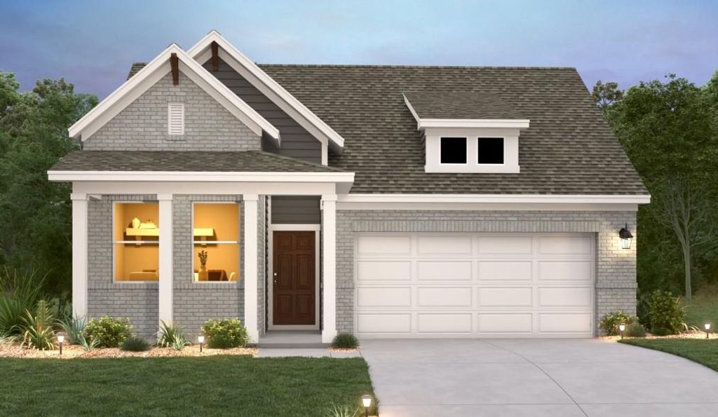 1912 Davee PL, Georgetown, TX 78633