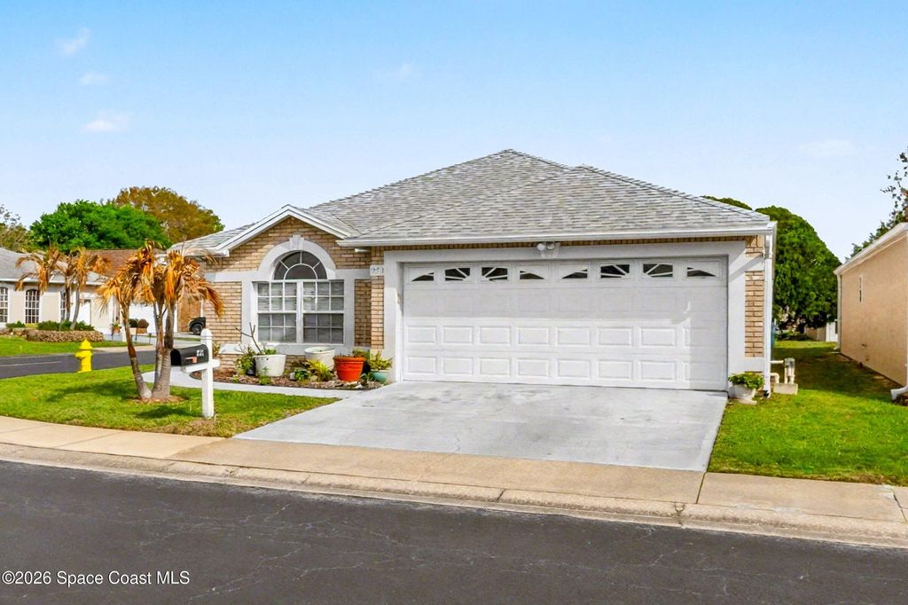 975 S Fork Circle, Melbourne, FL 32901