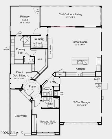 1415 W CREOSOTE Drive, Queen Creek, AZ 85140