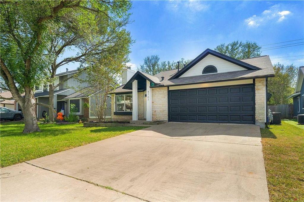 4707 Alta Loma DR, Austin, TX 78749