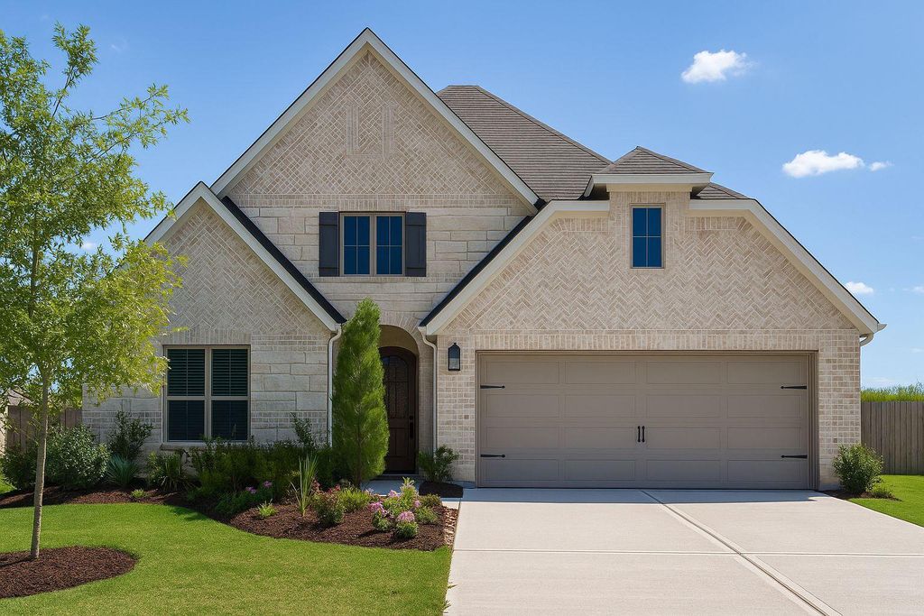 15814 Wild Rose Bend DR, Conroe, TX 77302