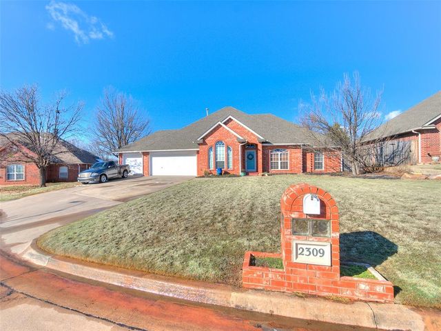2309 SW 105th Court, Oklahoma City, OK 73170