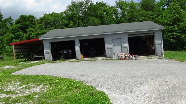 10277 HWy 50 W Hwy 50 Highway, Bedford, IN 47421