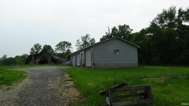 10277 HWy 50 W Hwy 50 Highway, Bedford, IN 47421