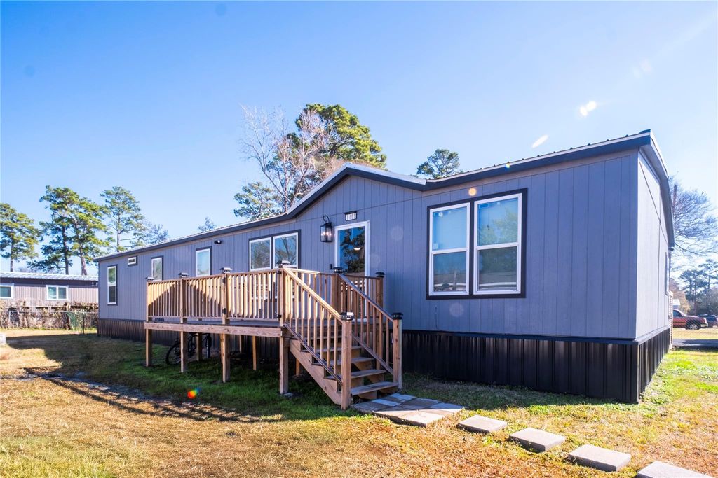 5402 Five Oaks Drive, Spring, TX 77389