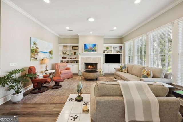 343 Major Wright Road, St. Simons, GA 31522