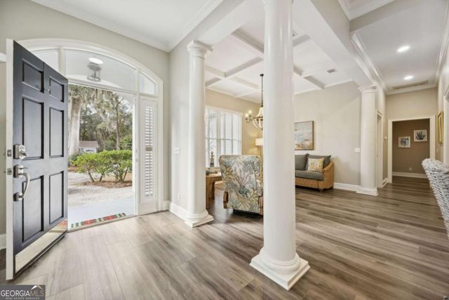 343 Major Wright Road, St. Simons, GA 31522