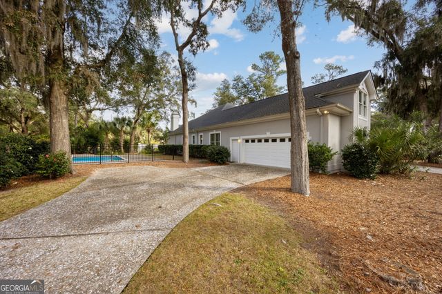 343 Major Wright Road, St. Simons, GA 31522
