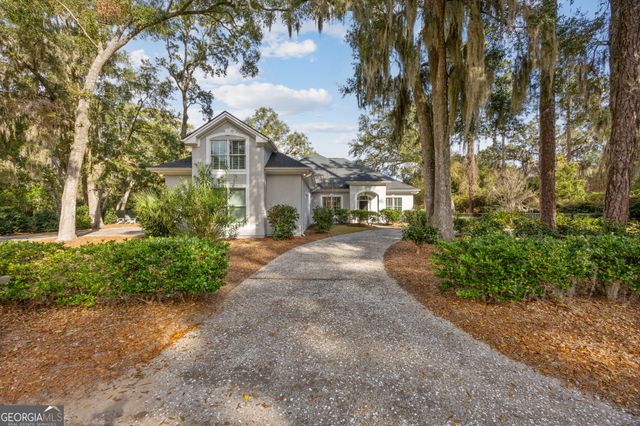 343 Major Wright Road, St. Simons, GA 31522