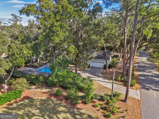 343 Major Wright Road, St. Simons, GA 31522