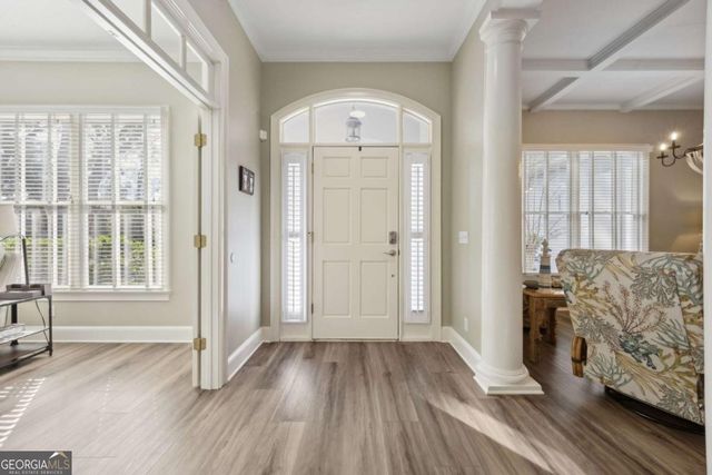 343 Major Wright Road, St. Simons, GA 31522