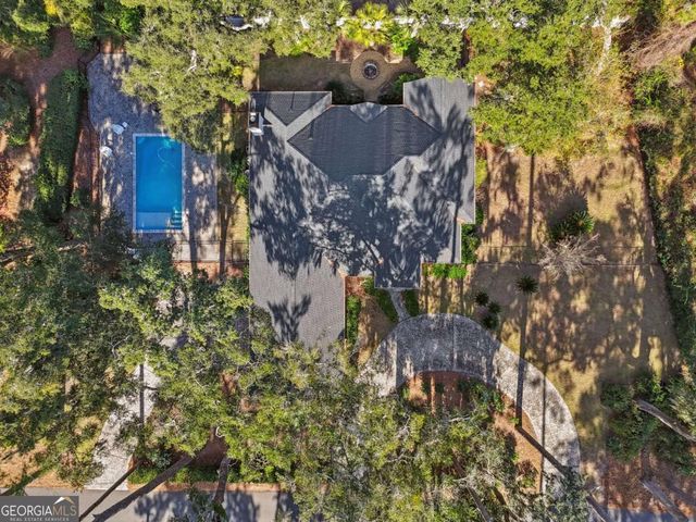 343 Major Wright Road, St. Simons, GA 31522